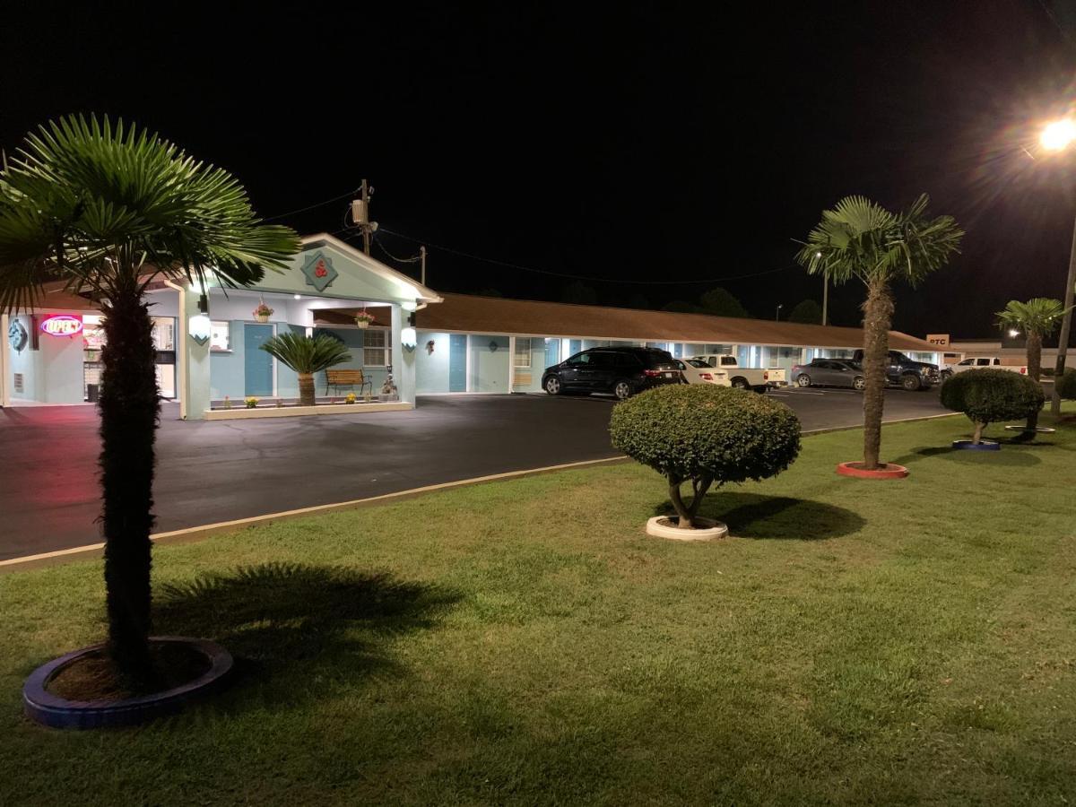 Budget Inn - Laurens Εξωτερικό φωτογραφία