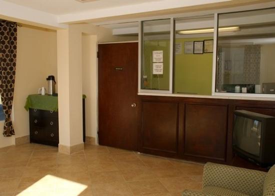 Budget Inn - Laurens Εξωτερικό φωτογραφία