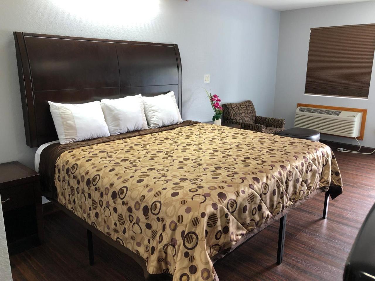 Budget Inn - Laurens Εξωτερικό φωτογραφία